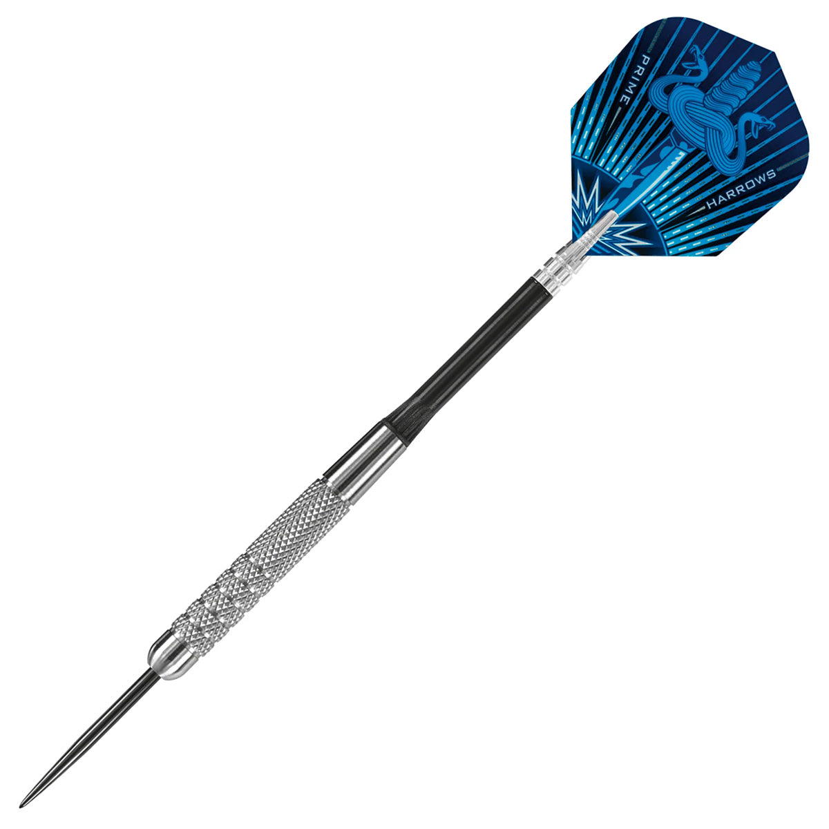Harrows Assassin Knurled 80% Tungsten Steel Tip Darts