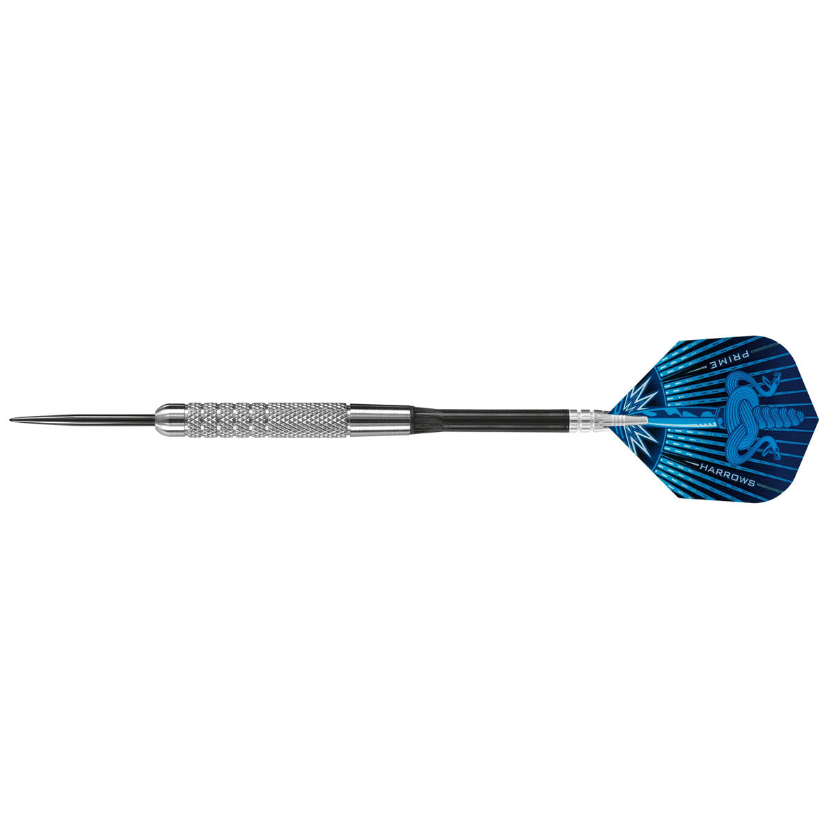 Harrows Assassin Knurled 80% Tungsten Steel Tip Darts