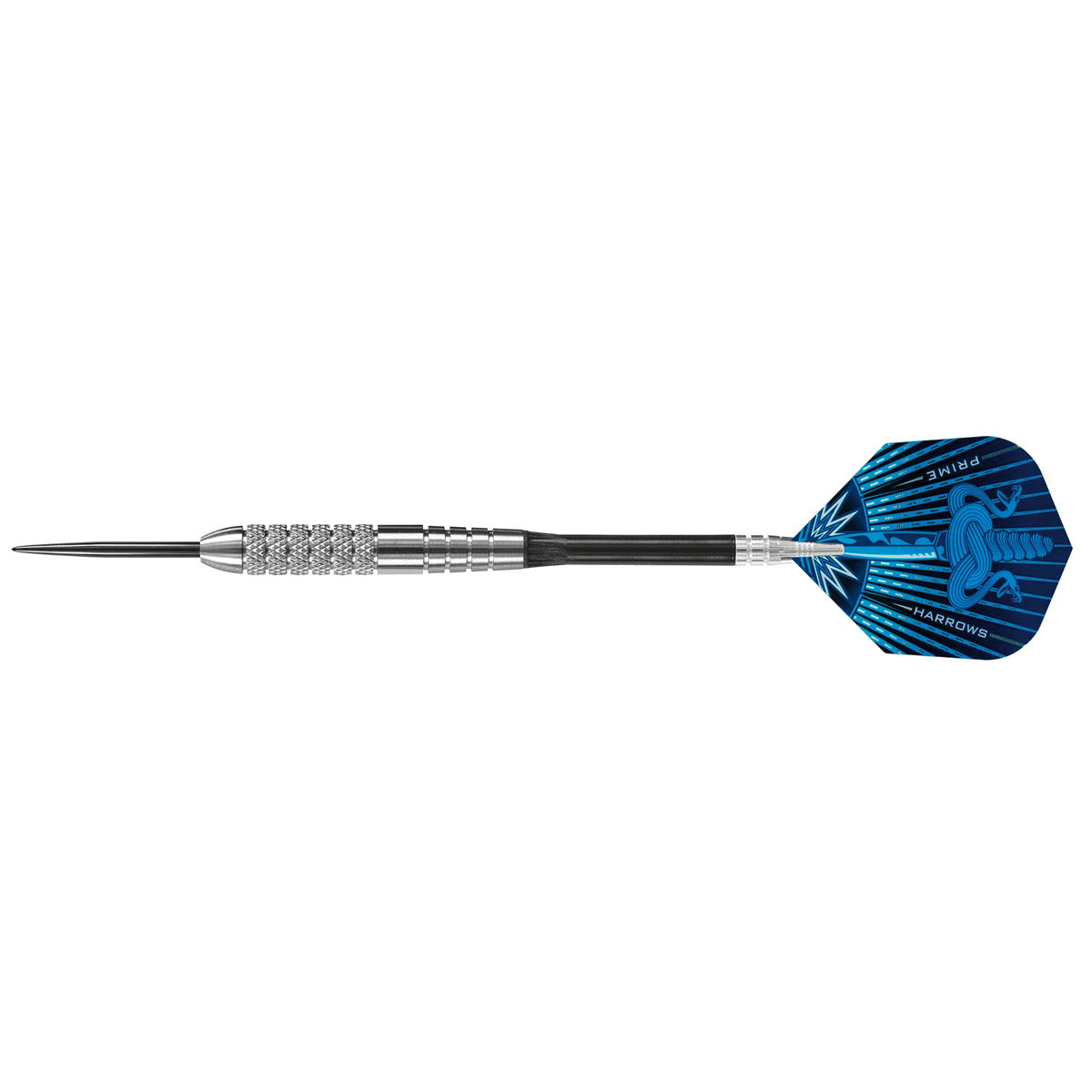 Harrows Assassin Knurled 80% Tungsten Steel Tip Darts