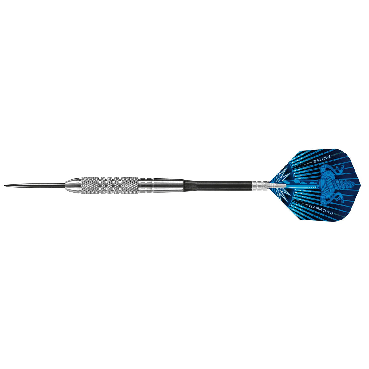 Harrows Assassin Knurled 80% Tungsten Steel Tip Darts