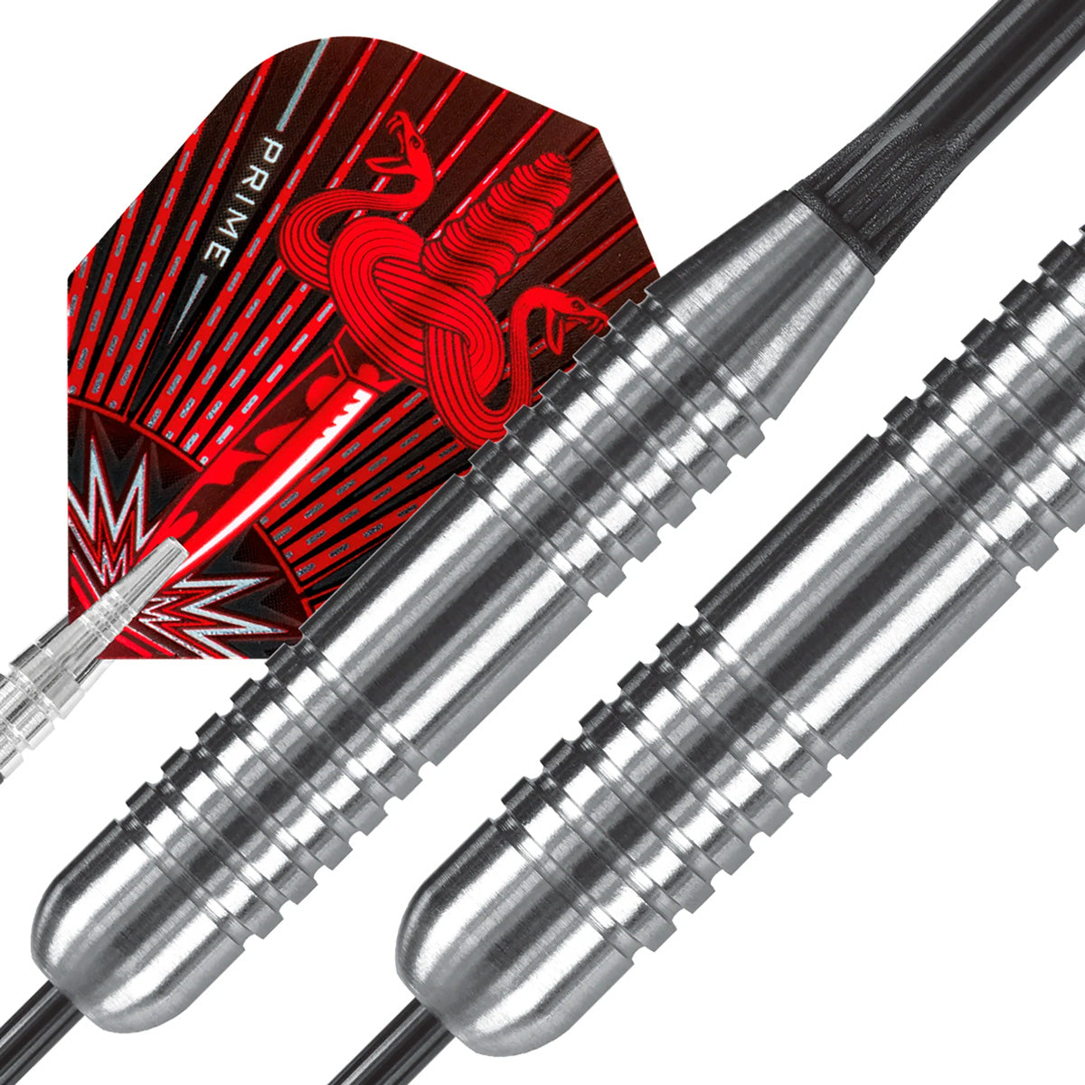 Harrows Assassin Ringed Heavy 80% Tungsten Darts