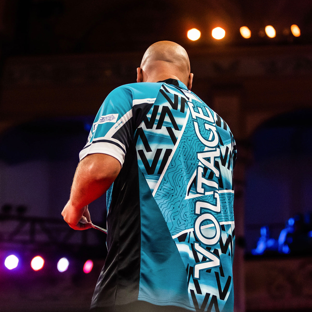 Rob Cross 2025 Playing Shirt by Target