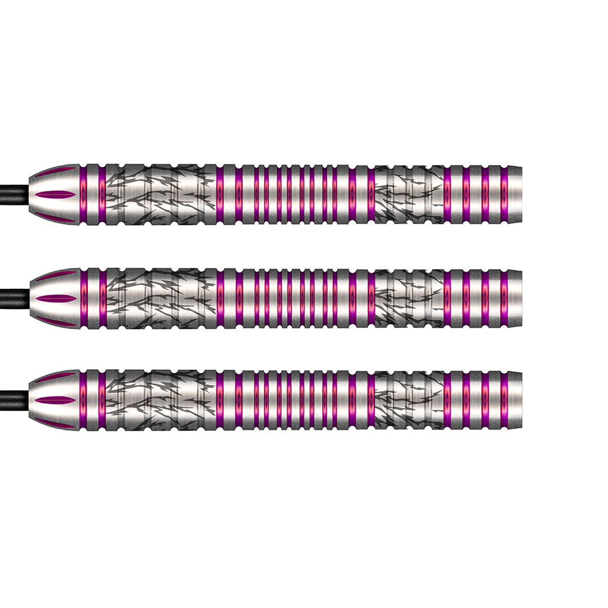 Shot Pro Series Barbora Hospodarska 2.0 90% Tungsten Steel Tip Darts