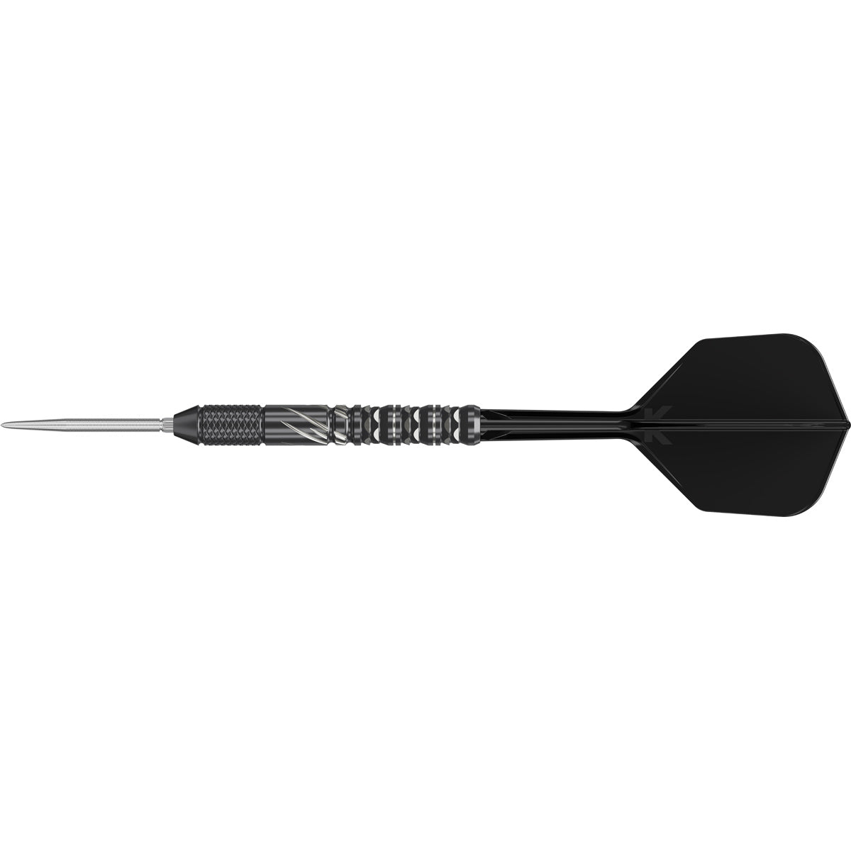 Black Marque Draco 90% Tungsten SP Steel Tip Darts by Target Japan
