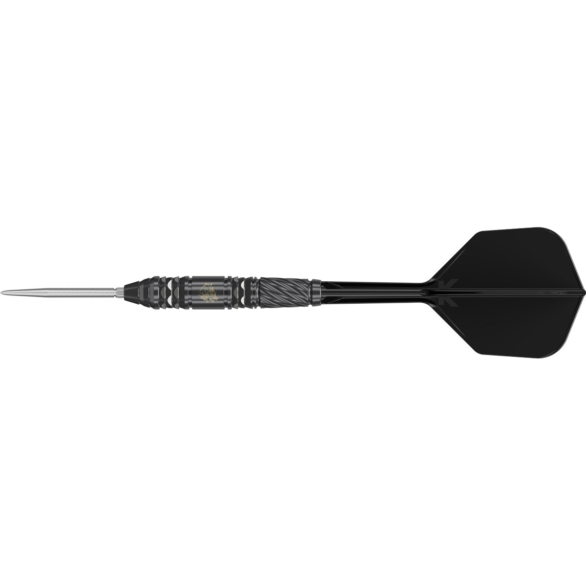 Black Marque Dragon G2 90% Tungsten SP Steel Tip Darts by Target Japan