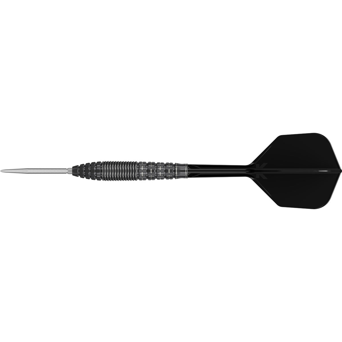 Black Marque Phantom 90% Tungsten SP Steel Tip Darts by Target Japan