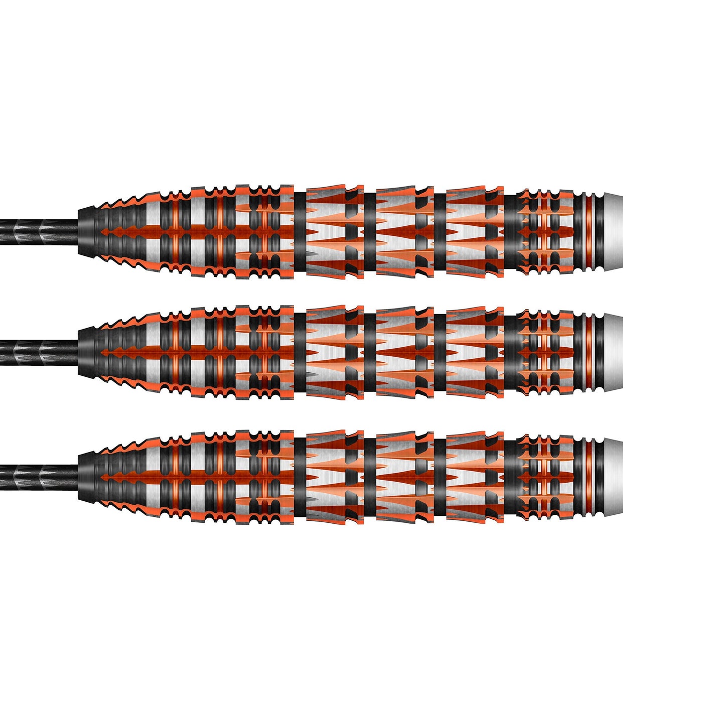 Shot Badlands Rustin 90% Tungsten Steel Tip Darts
