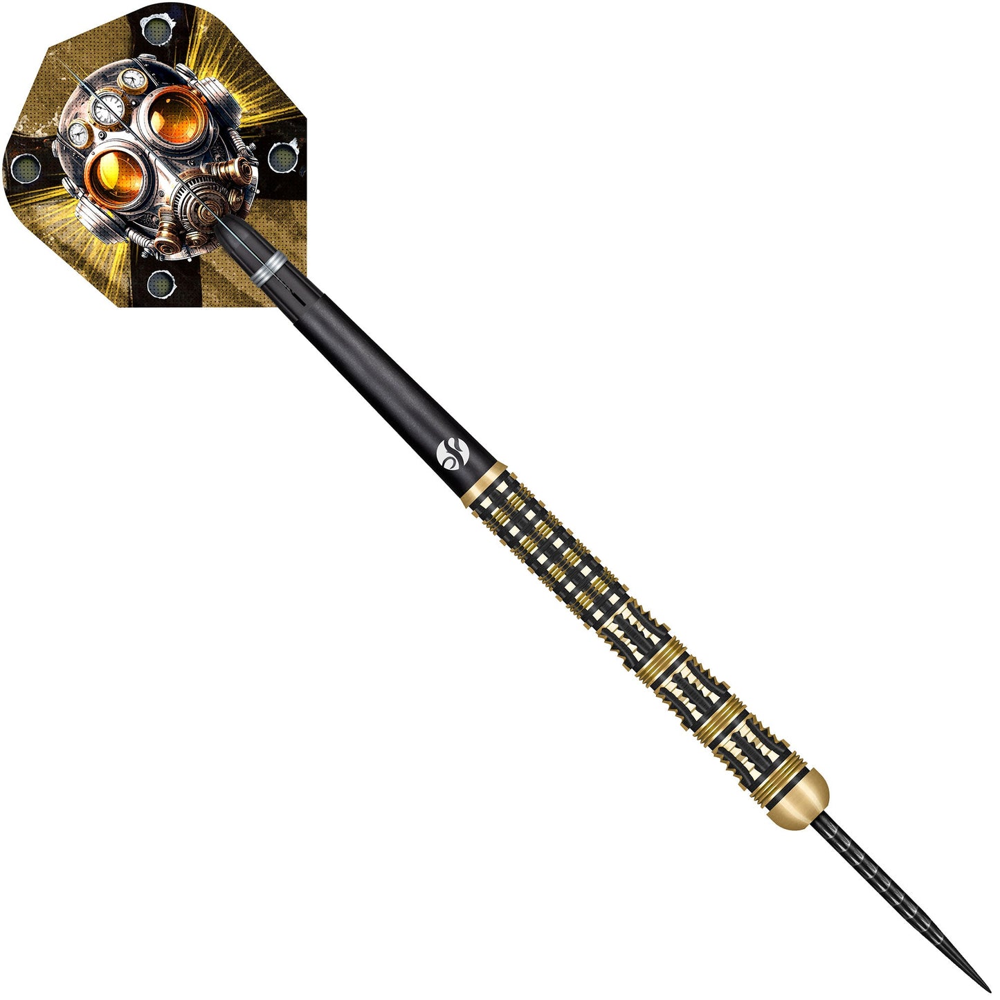 Shot Badlands The Sheriff 90% Tungsten Steel Tip Darts