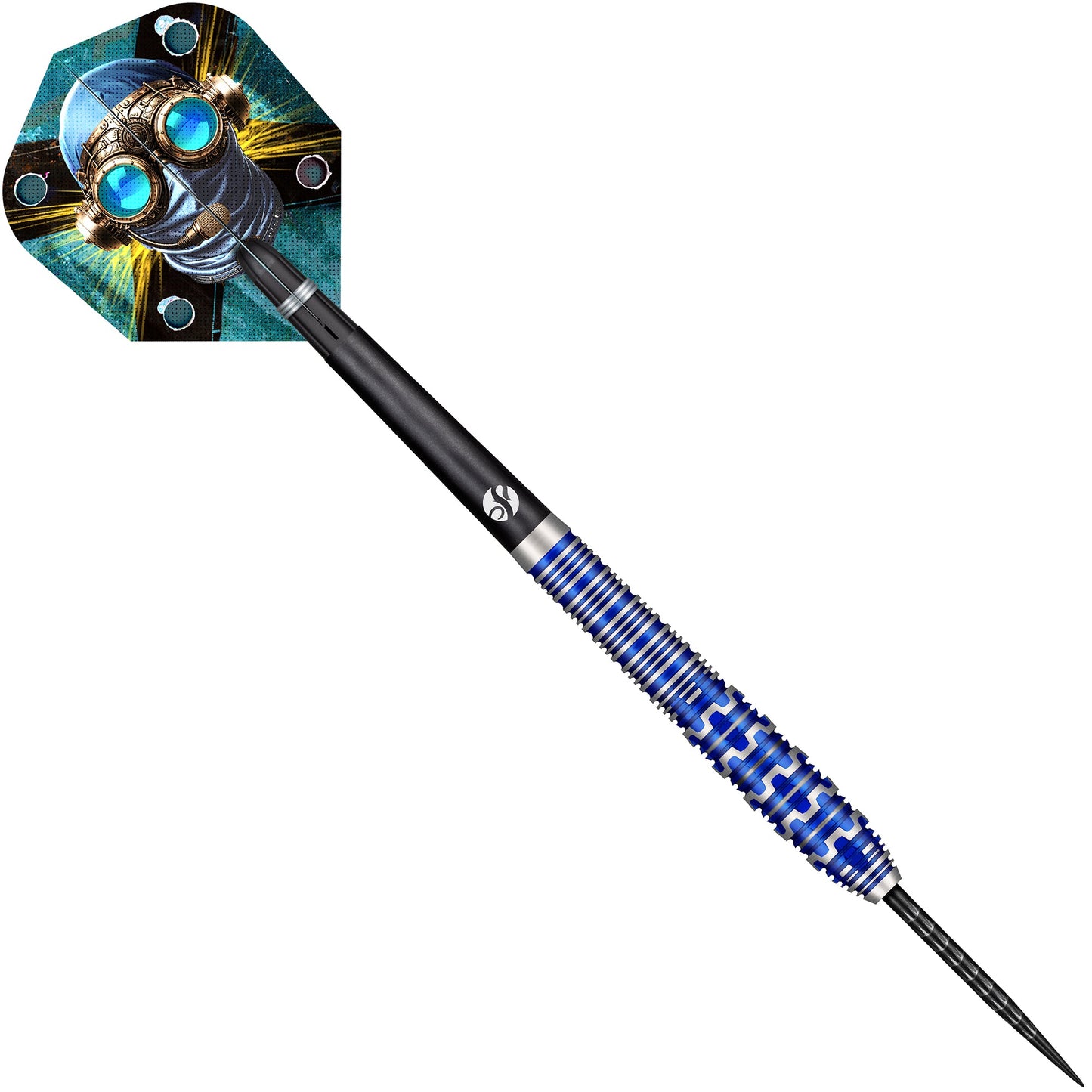 Shot Badlands Tova 90% Tungsten Steel Tip Darts
