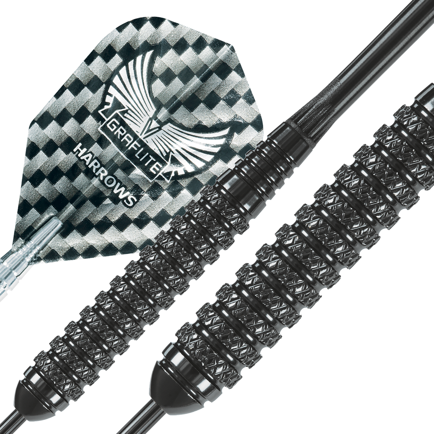Black Arrow 20gK Steel Tip Darts