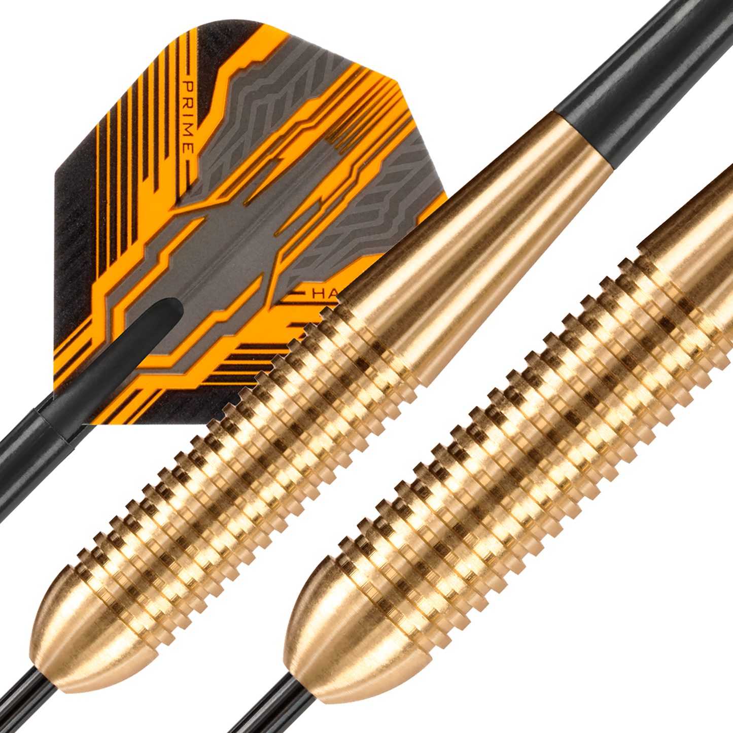 Club Brass 19gR Steel Tip Darts