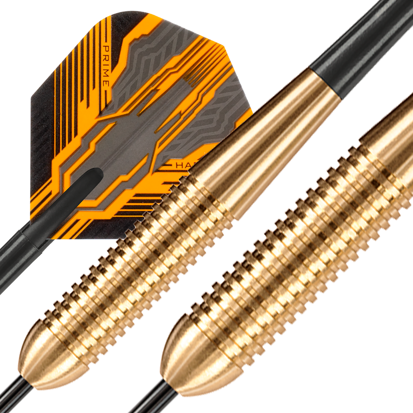Club Brass 22gR Steel Tip Darts