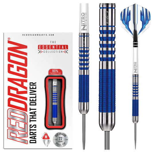 Colin Lloyd 90% Tungsten Steel Tip Darts by Red Dragon