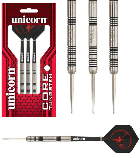 Unicorn Core Tungsten Steel Tip Darts