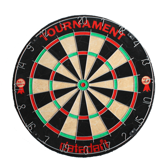 Datadart Tournament Bristle Dartboard