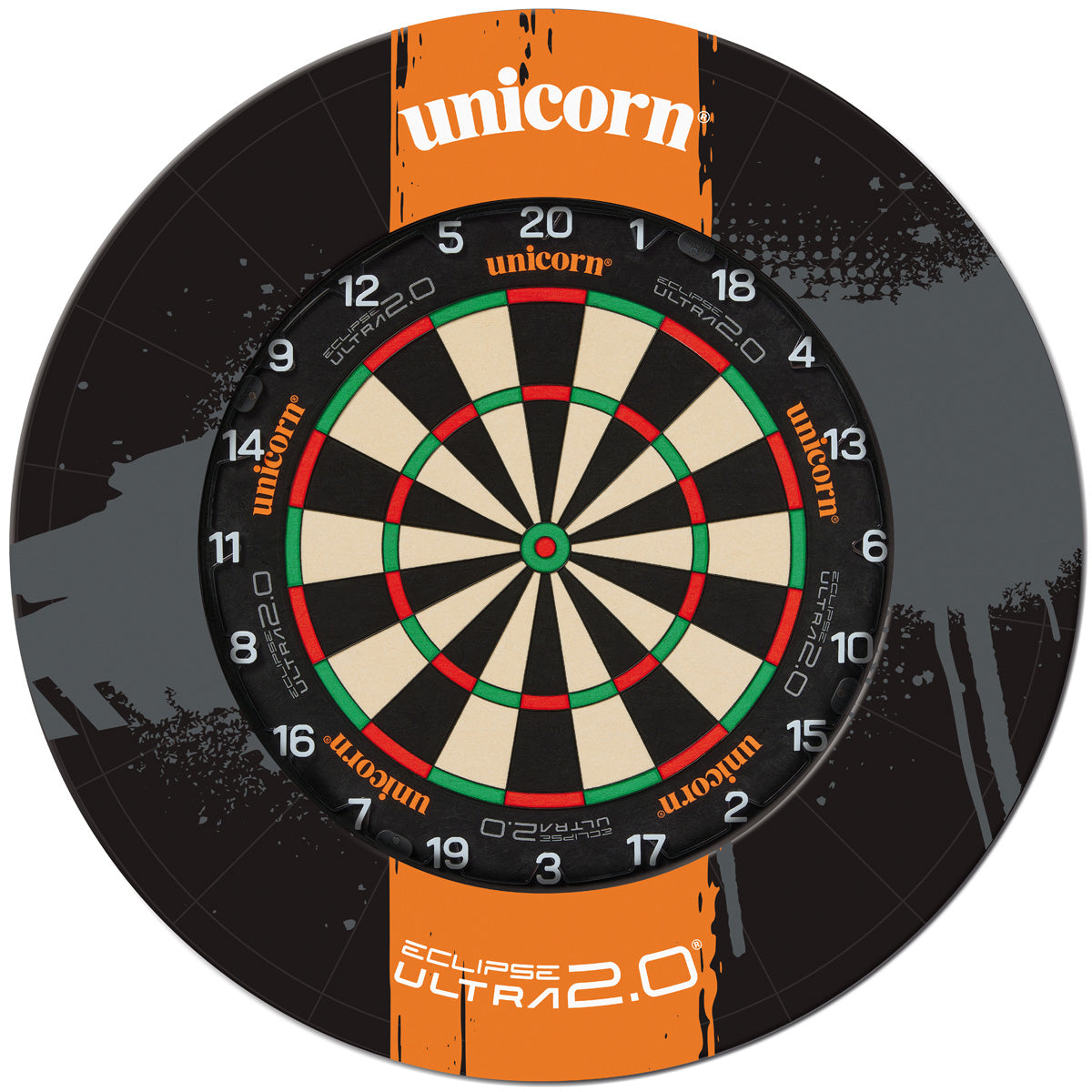 Unicorn Eclipse Ultra 2.0 Dartboard Surround