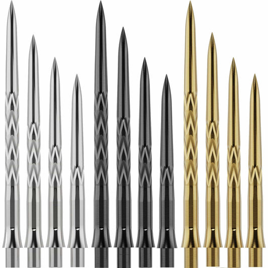 Caliburn Replaceable Dart Points - Mir