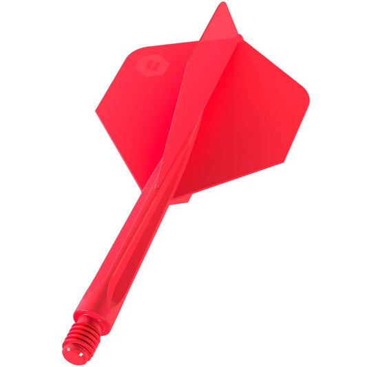 Unicorn Forge All-In-One Dart Flights Red