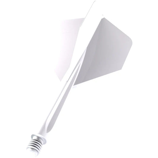 Unicorn Forge All-In-One Dart Flights White