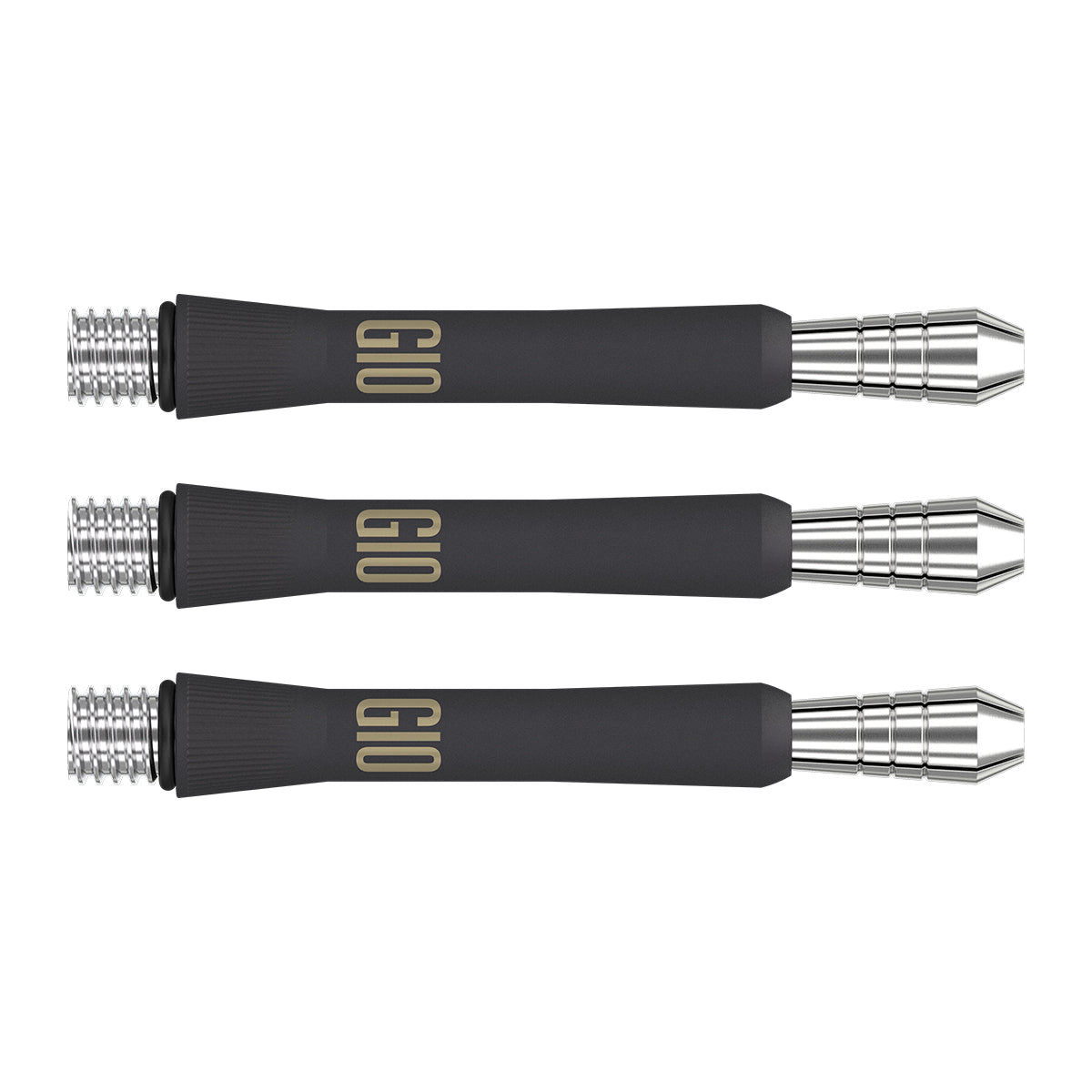 Phil Taylor Power Titanium G10 Black Stems / Shafts by Target