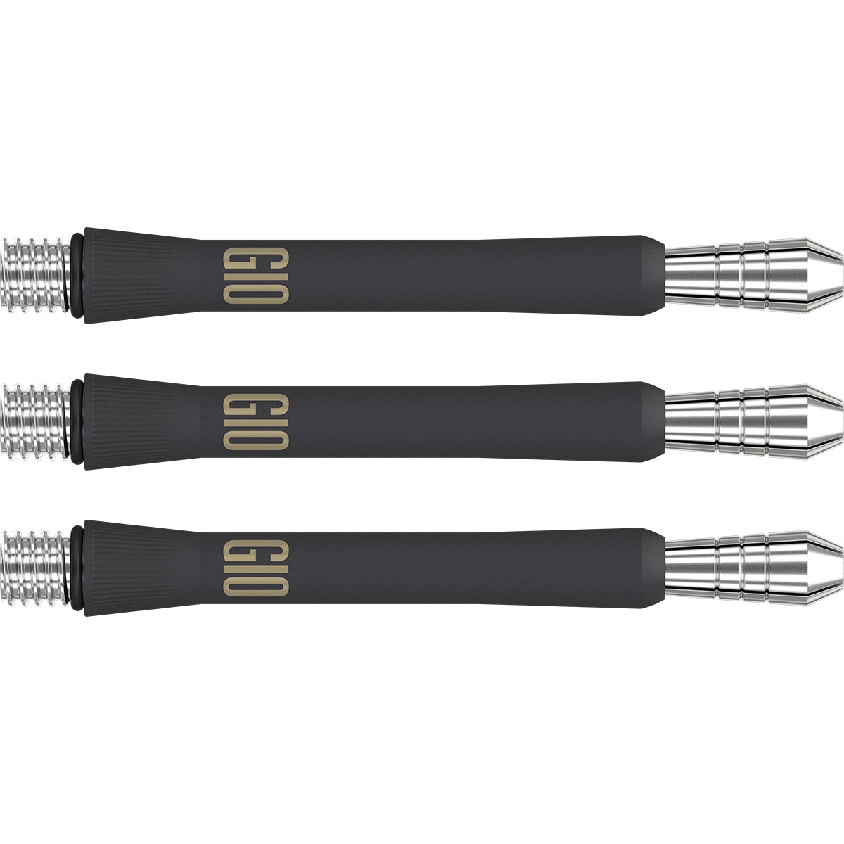 Phil Taylor Power Titanium G10 Black Stems / Shafts by Target