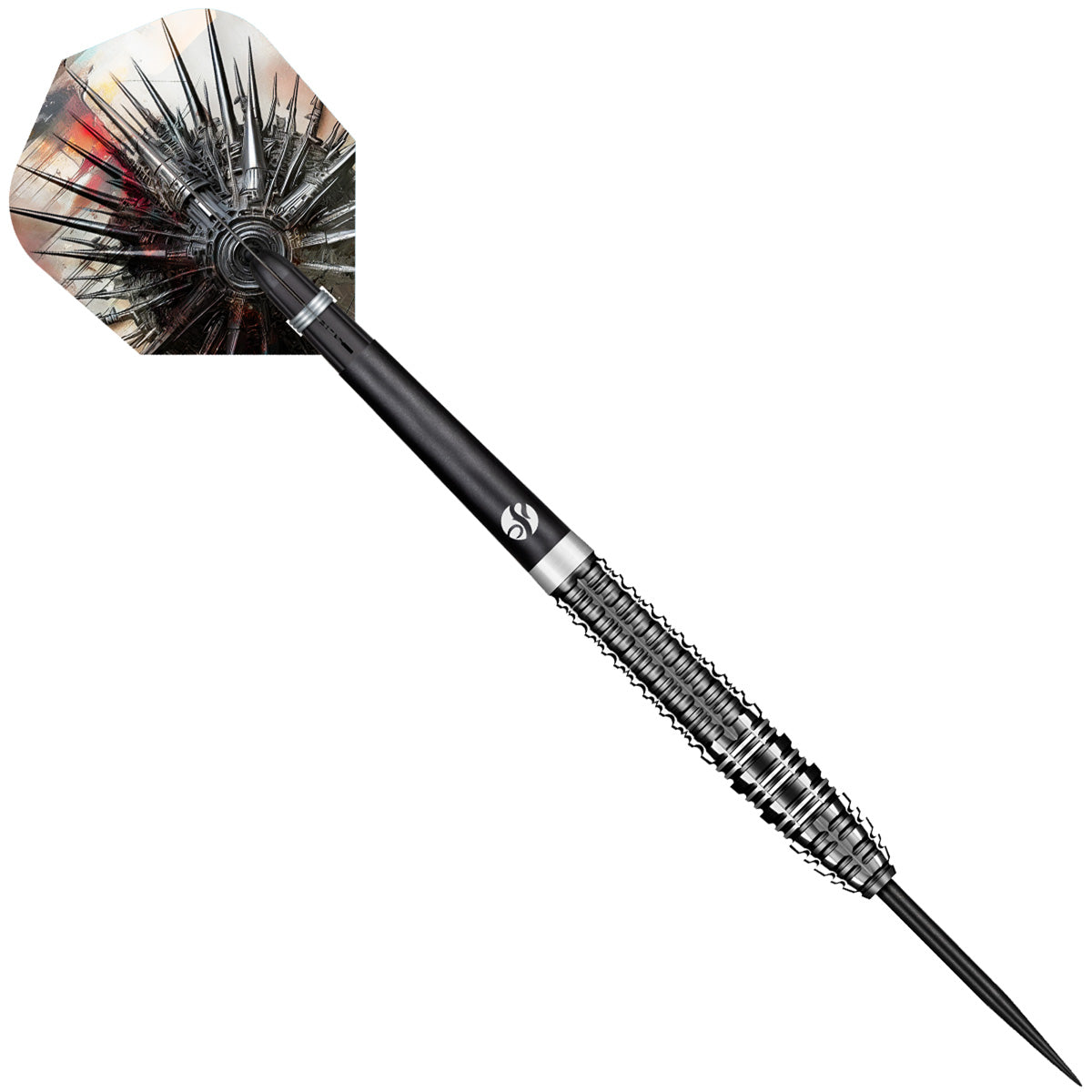 Shot Gnarly Smasha 90% Tungsten Steel Tip Darts