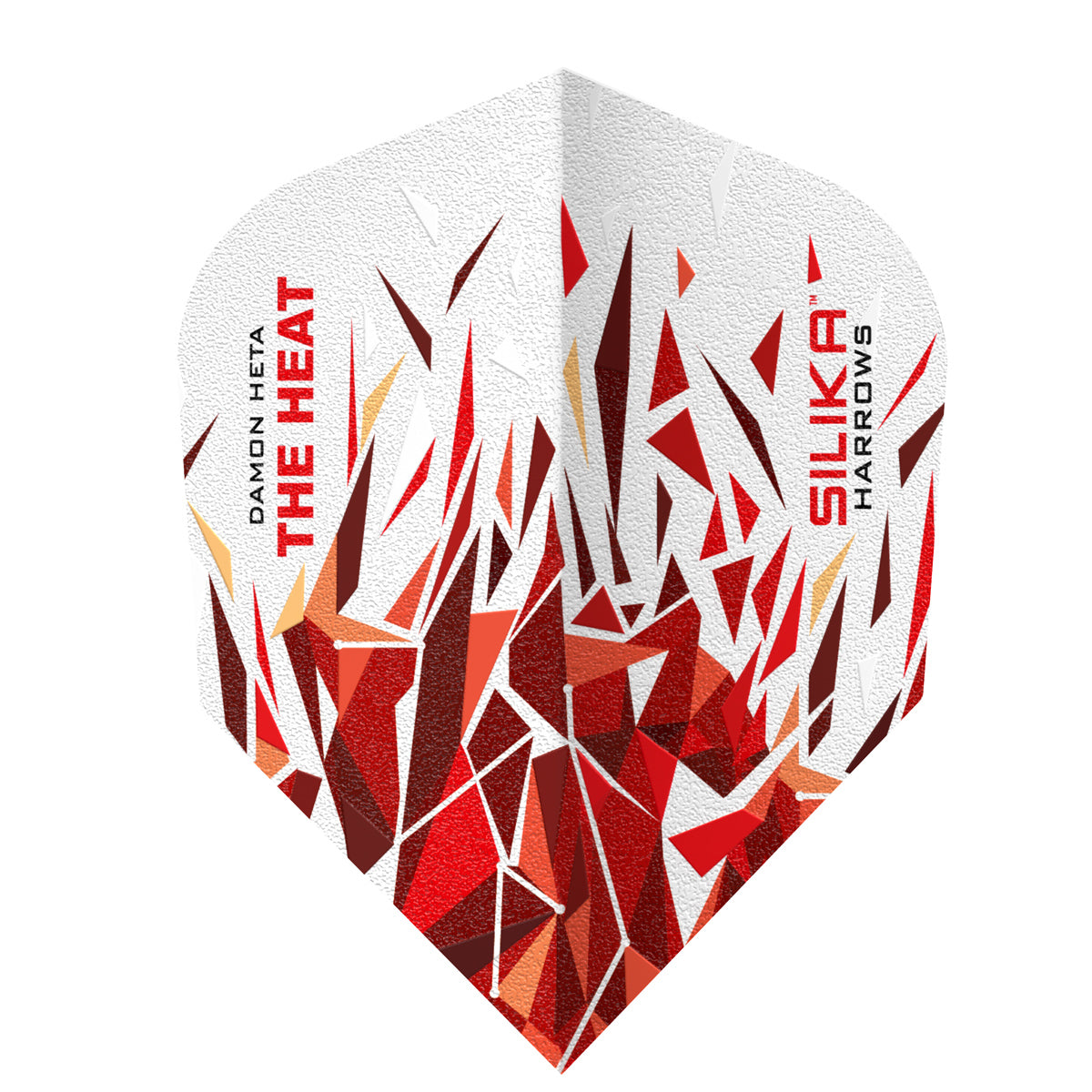 Damon Heta Series 2 90% Tungsten Steel Tip Darts by Harrows