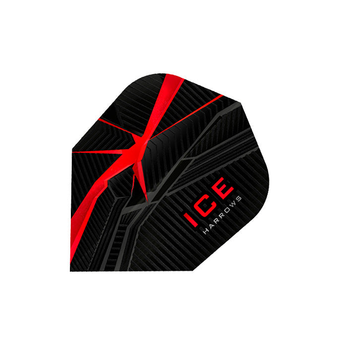 ICE No6 Dart Flights by Harrows