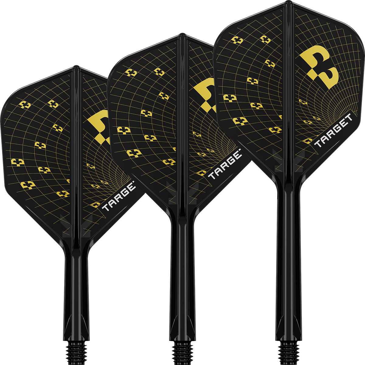 Target K-Flex Bolide No6 Integrated Flights & Shafts