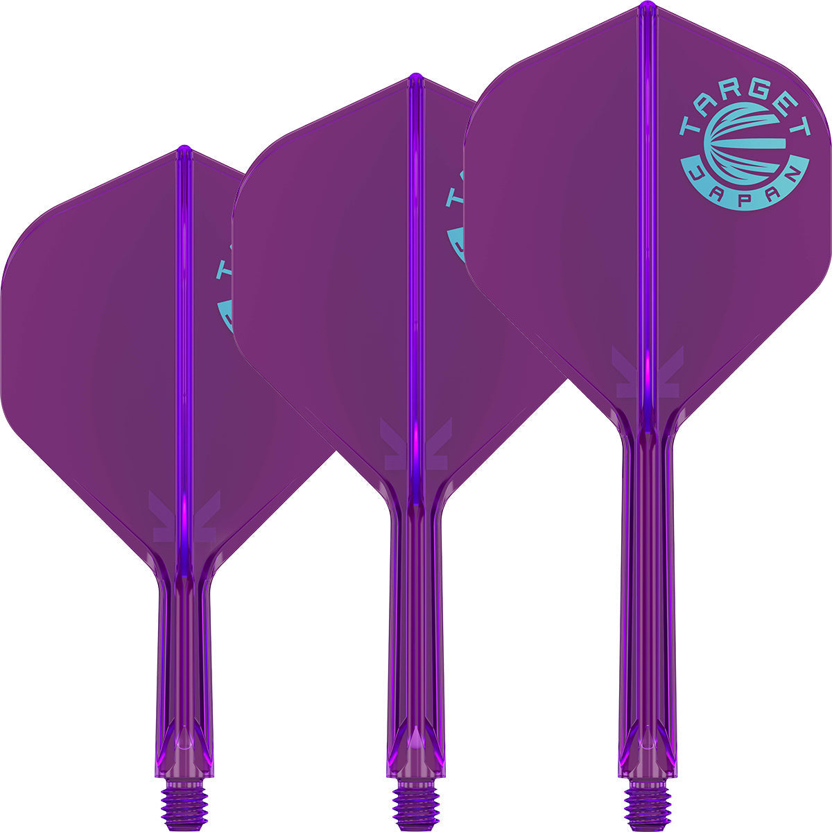 Target Japan Logo Purple K-Flex No2 One Piece Flights