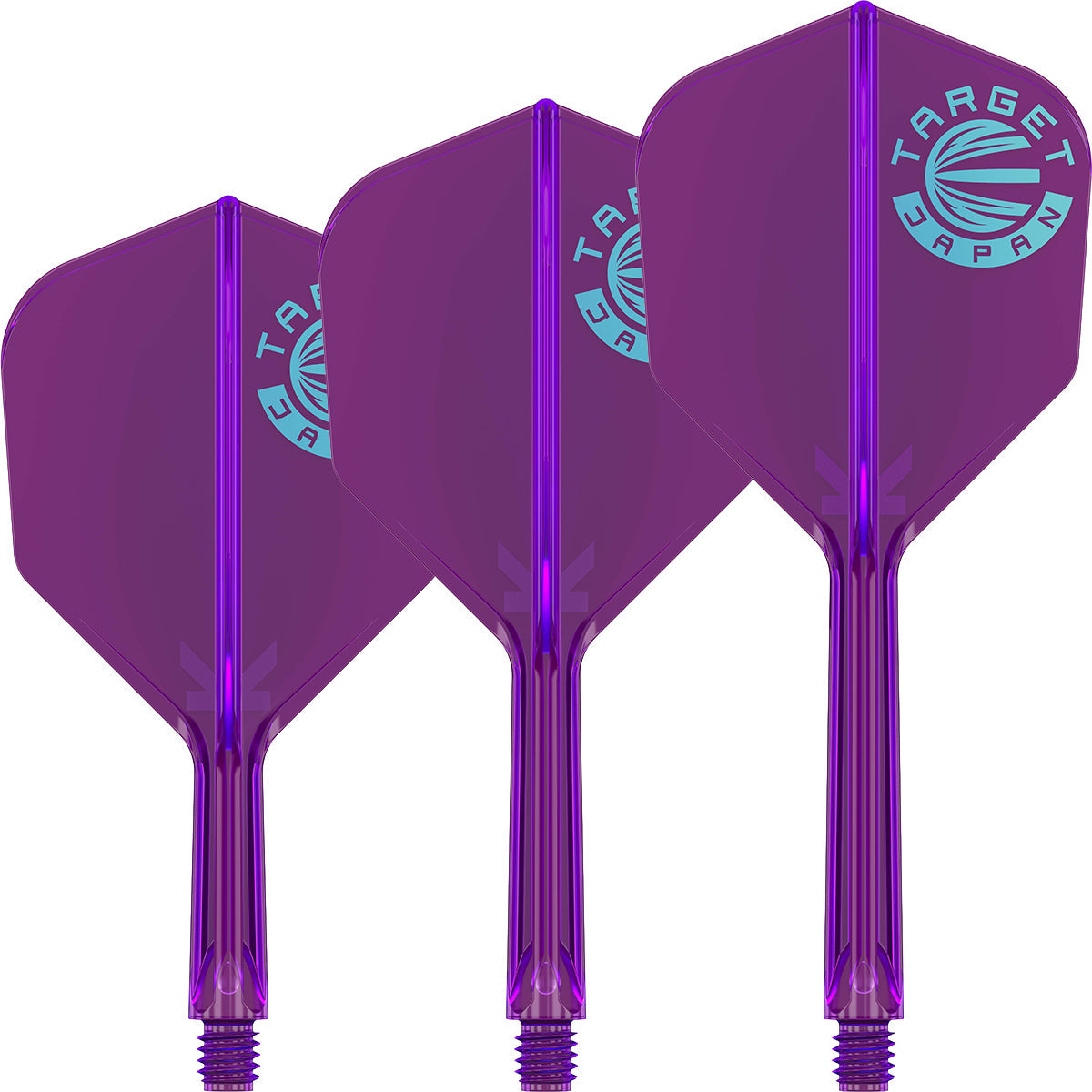 Target Japan Logo Purple K-Flex No6 One Piece Flights