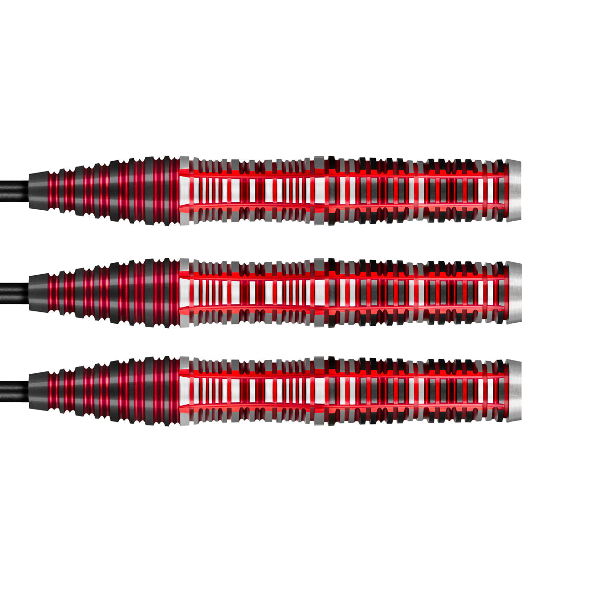 Future Knights Dreadheart 90% Tungsten Steel Tip Darts by Shot