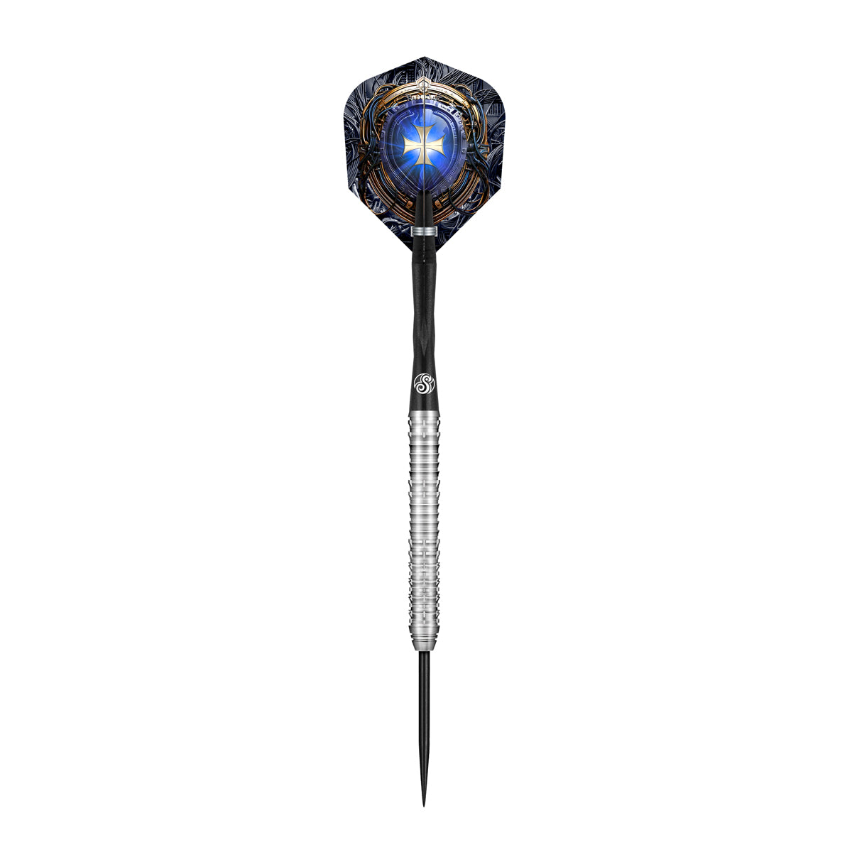 Future Knights Ironsoul 90% Tungsten Steel Tip Darts by Shot