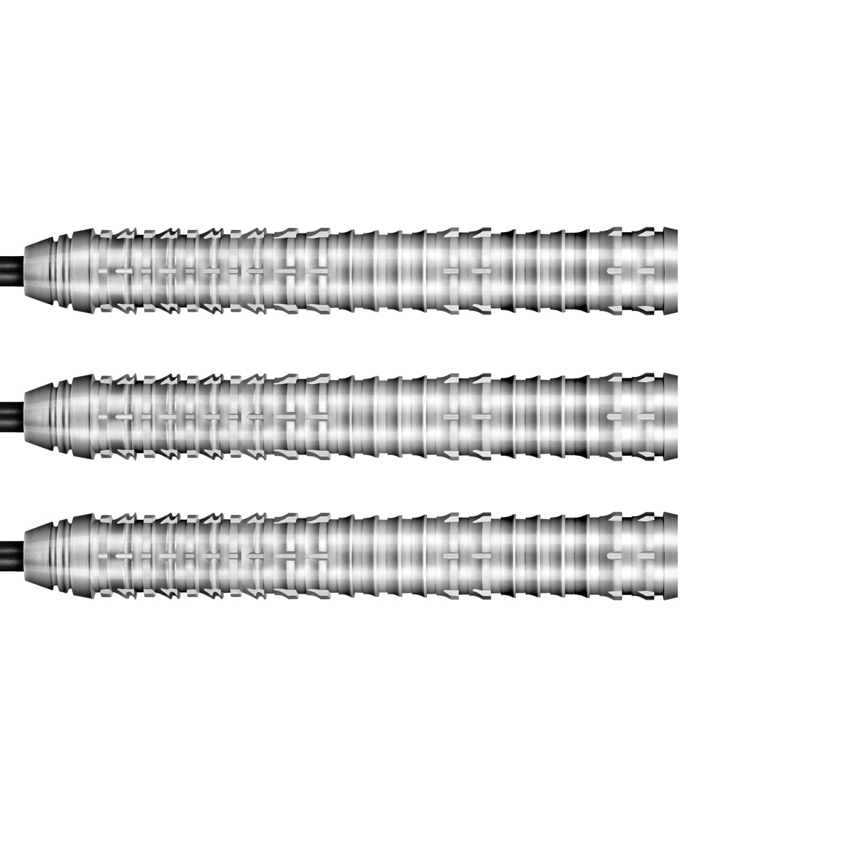 Future Knights Ironsoul 90% Tungsten Steel Tip Darts by Shot