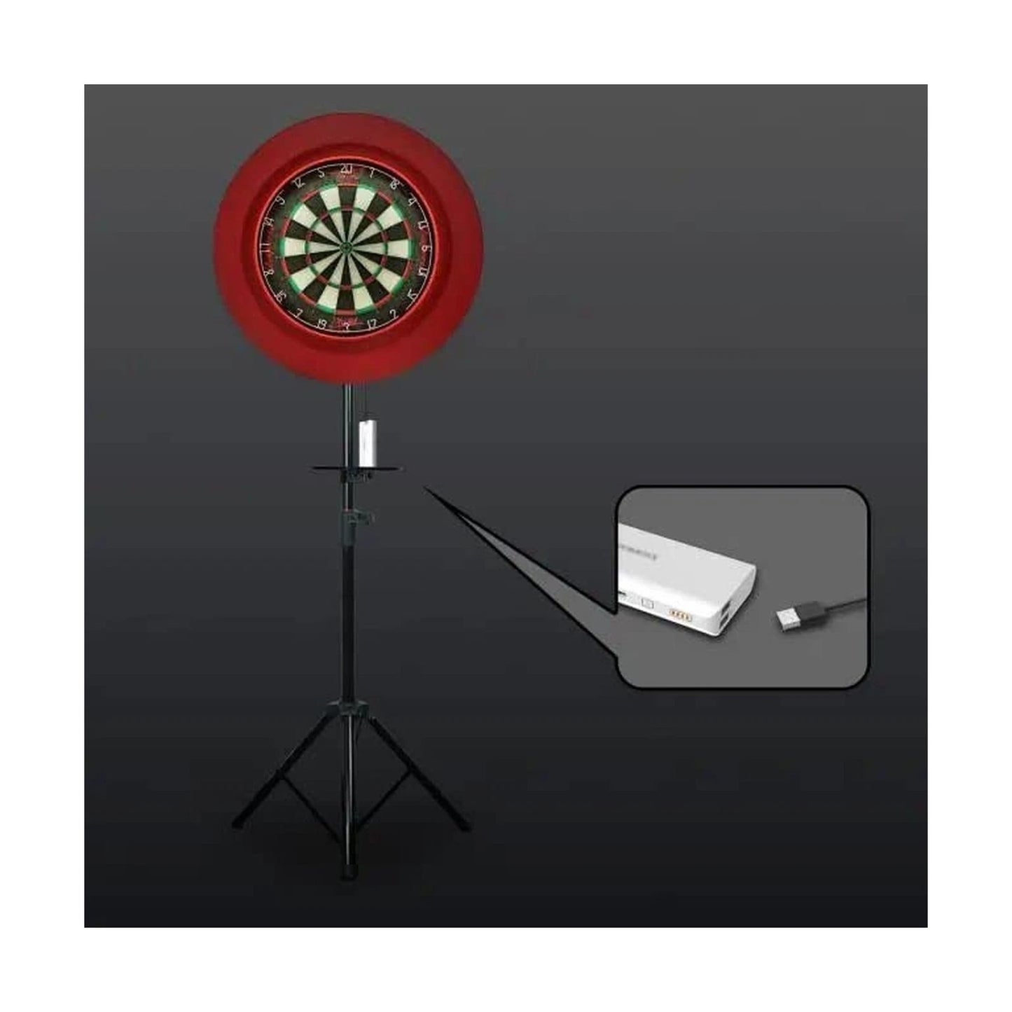 LED Light and Surround Combo