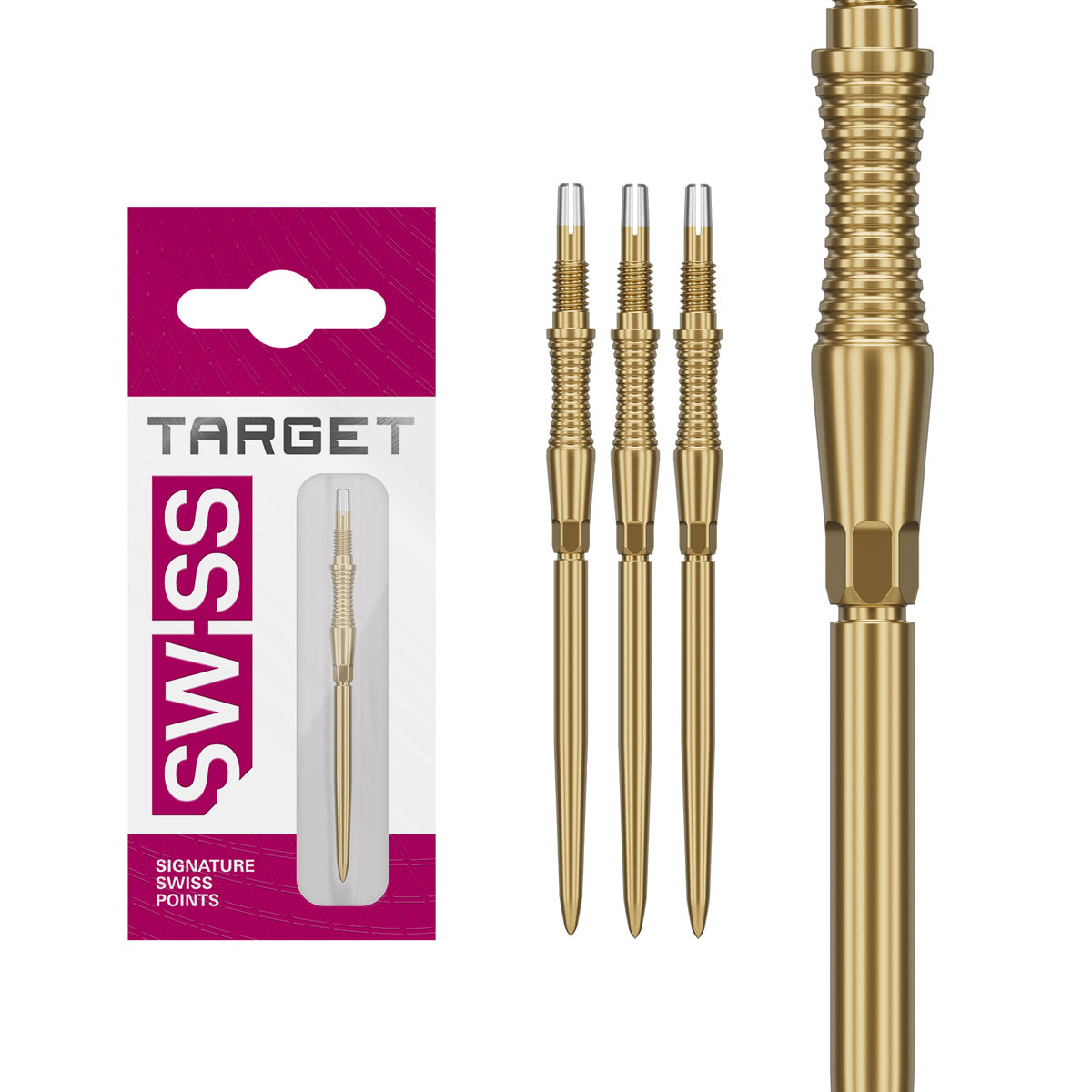 Target Signature Swiss RST Points