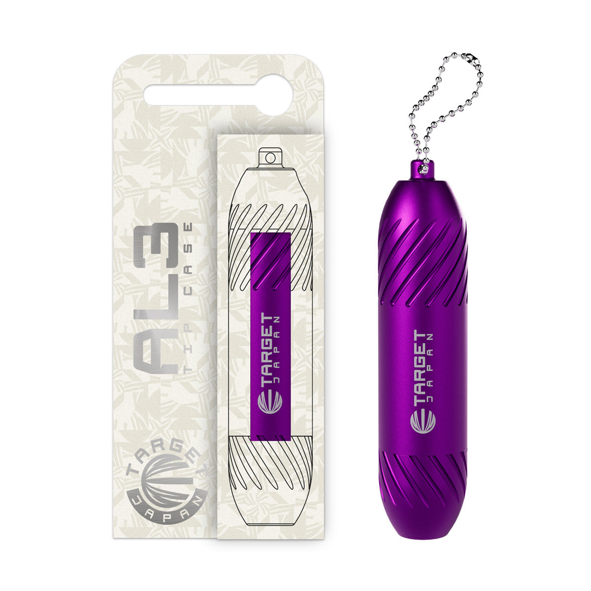 Target Japan AL3 Tip Case