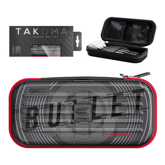 Target Stephen Bunting Takoma Ghost Dart Case