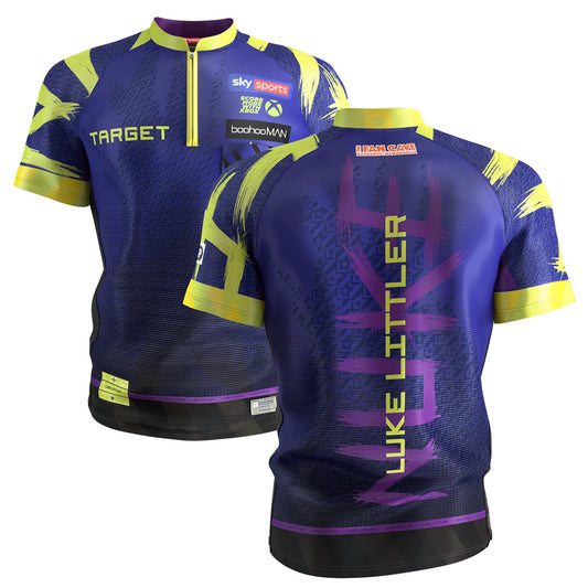 Target Luke Littler 2026 Playing Shirt