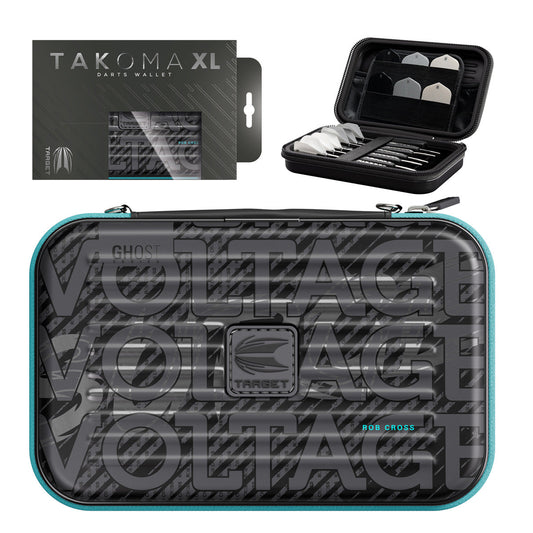 Target Rob Cross Takoma Ghost XL Dart Case