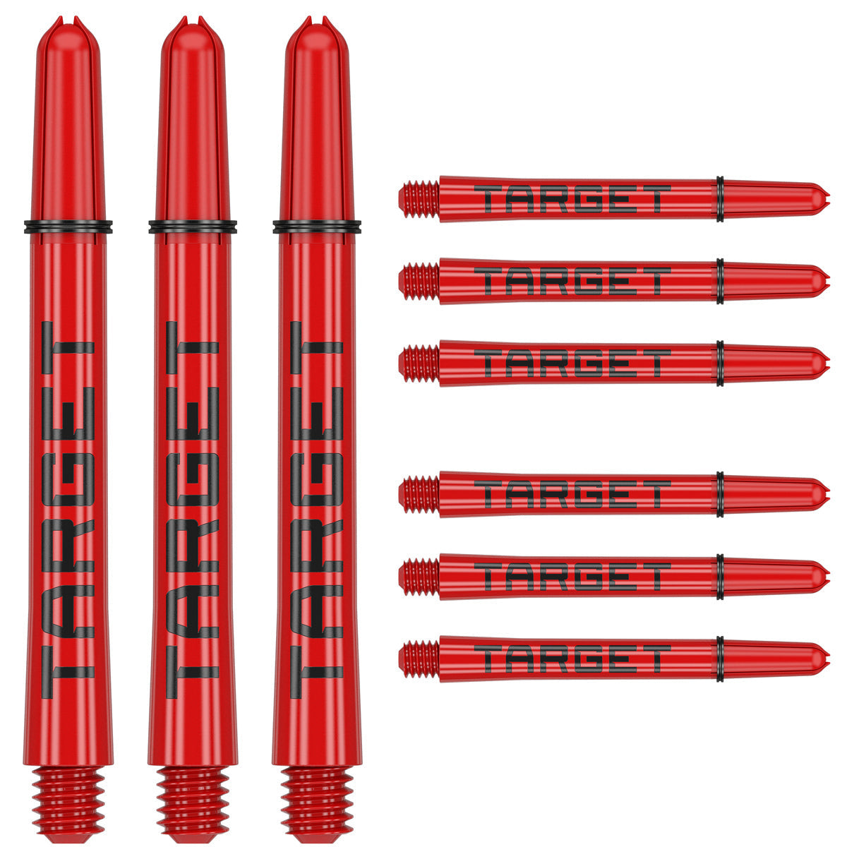 Pro Grip TAG Shafts (3 Sets) by Target