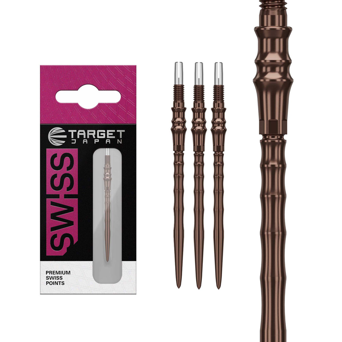 Target Japan Premium Swiss Points