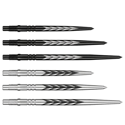 Shot Tribal Weapon Turbo Points