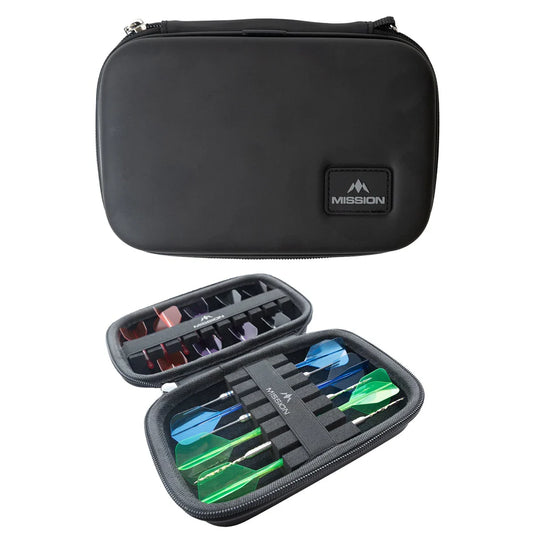 Mission Force 90 Dart EVA Moulded Case Wallet