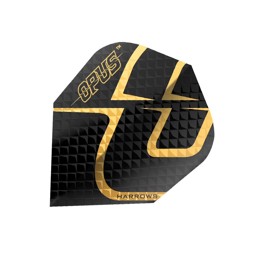 Opus No6 Dart Flights by Harrows