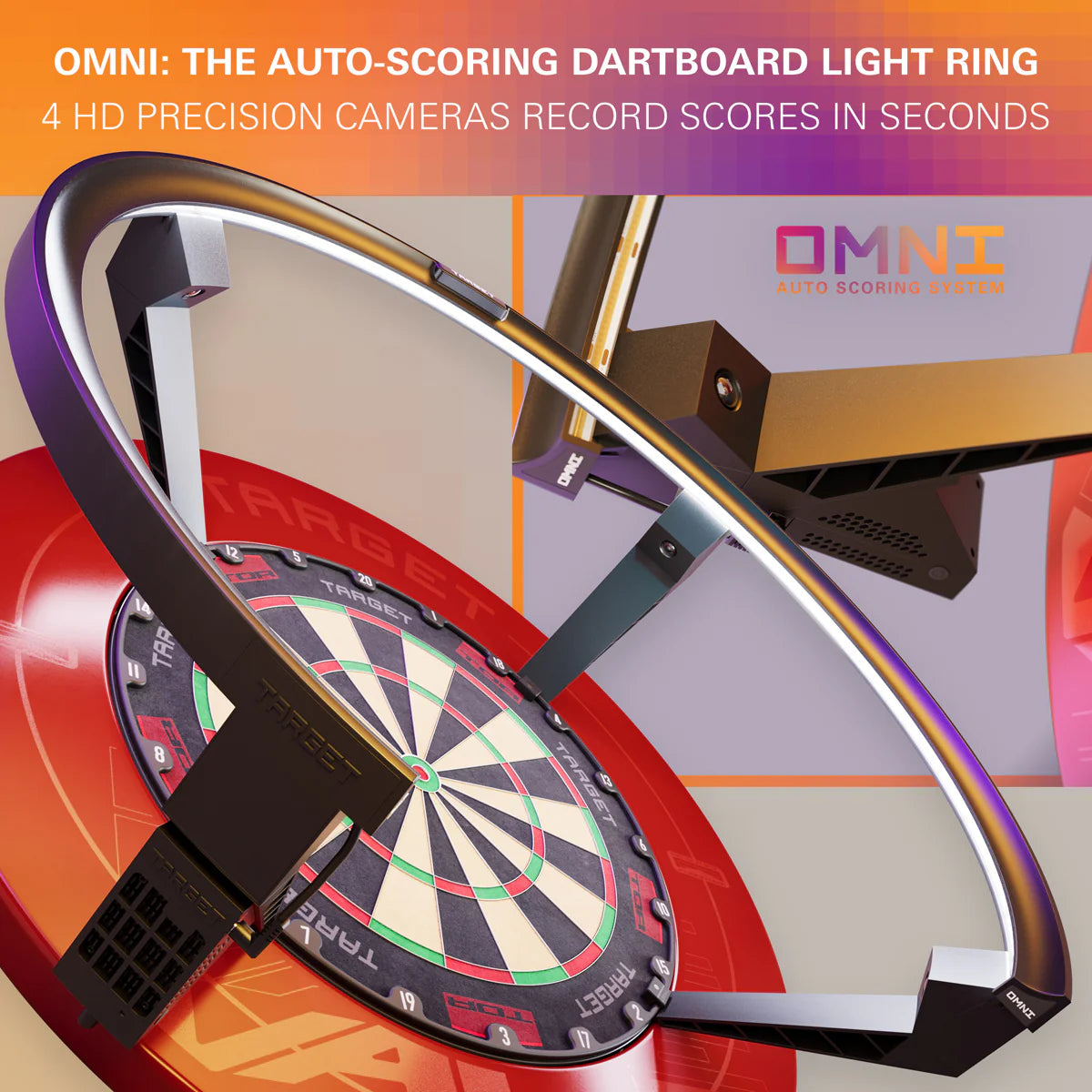 Target Omni Omni Auto Scoring System