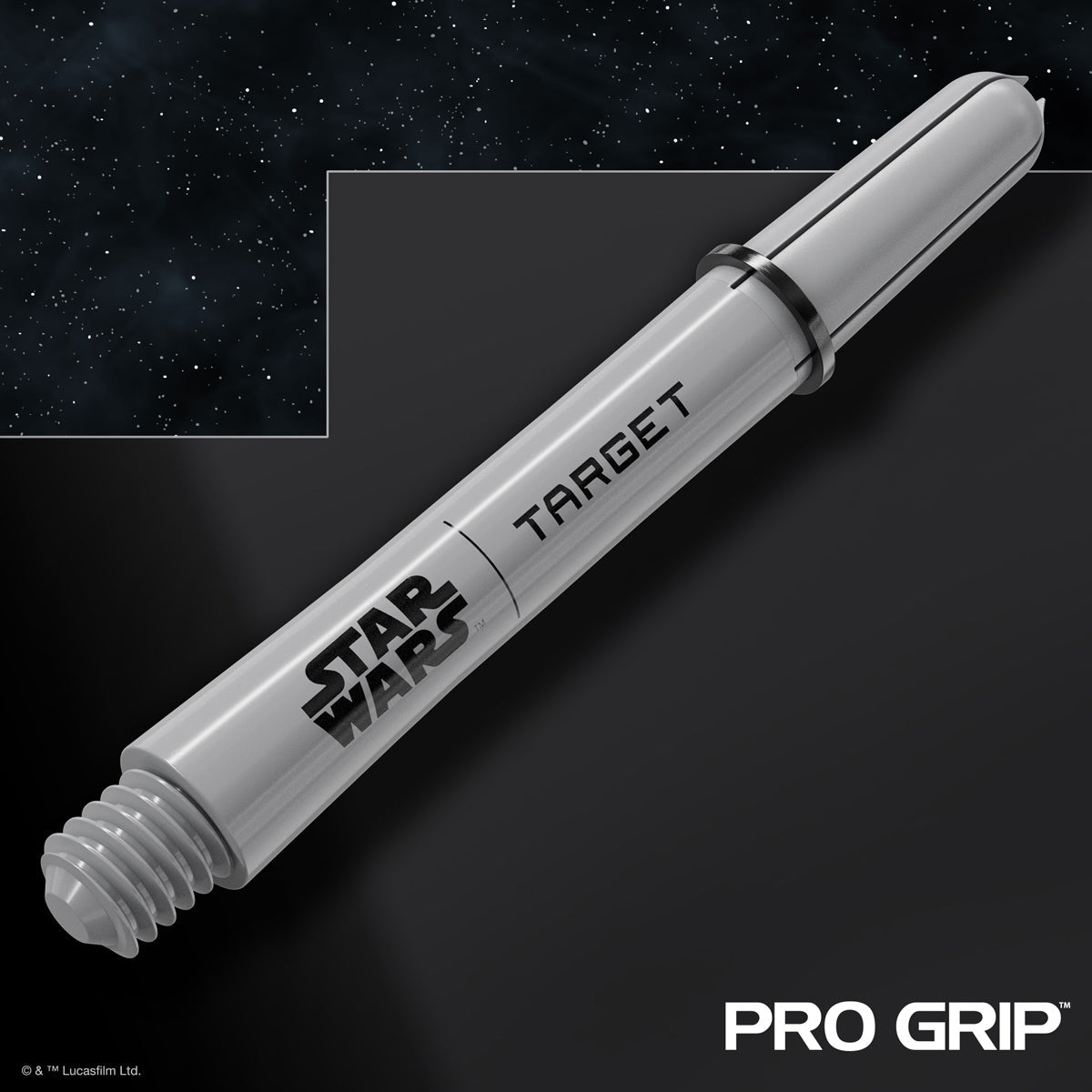 STAR WARS™ | TARGET Darts Pro Grip Dart Stems / Shafts