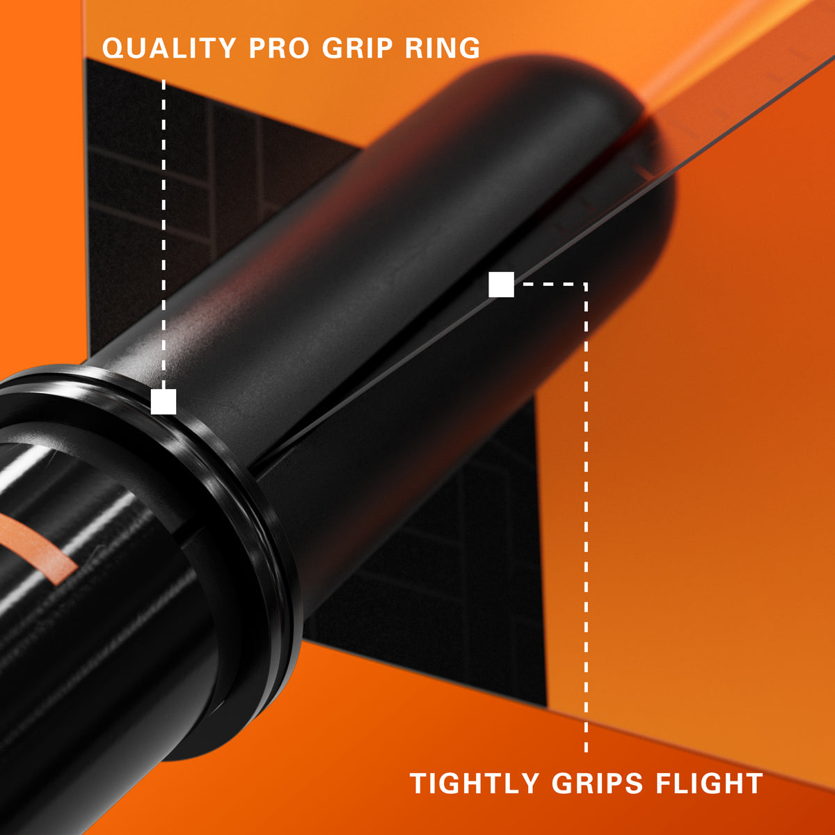 Pro Grip TAG Shafts (3 Sets) by Target