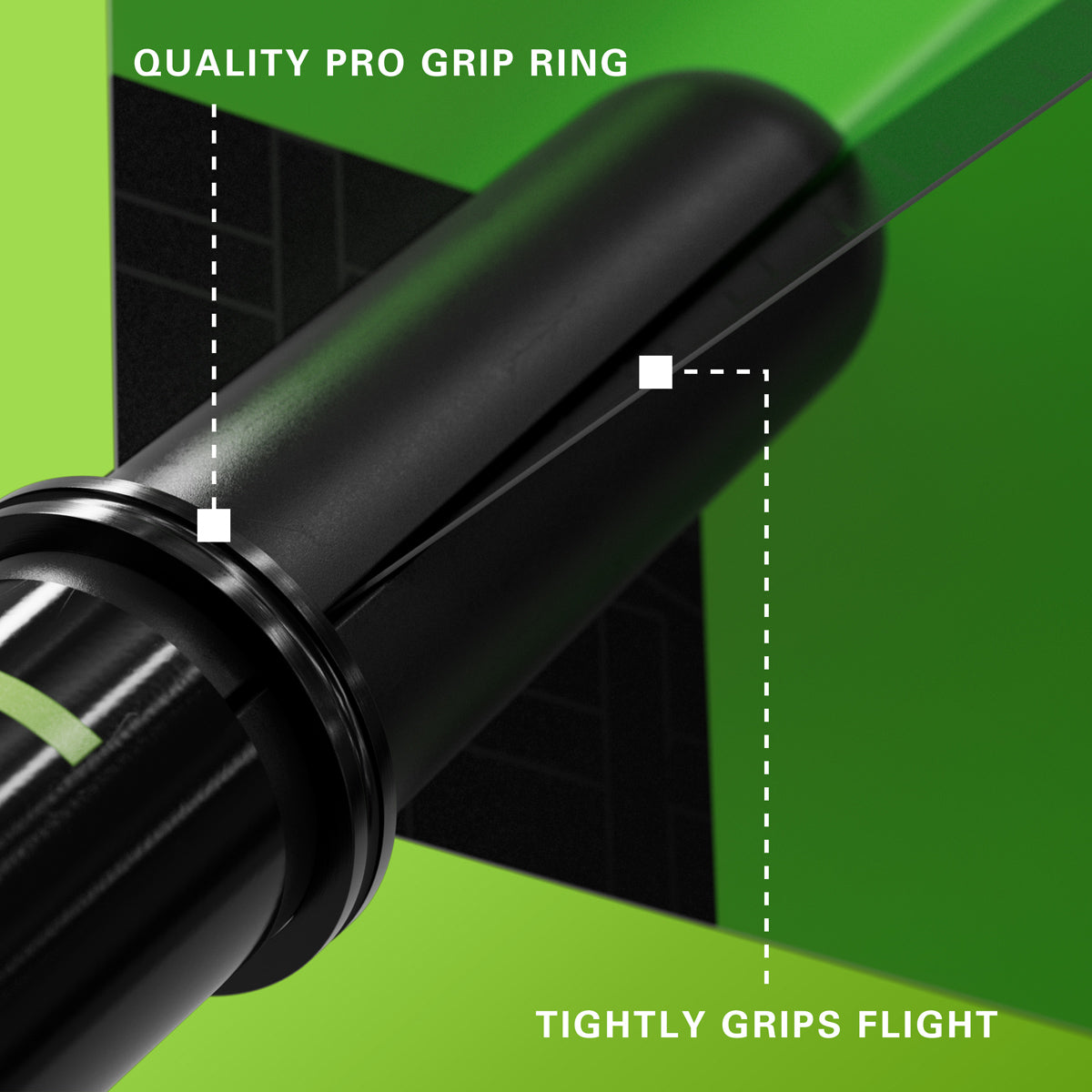 Pro Grip TAG Shafts (3 Sets) by Target