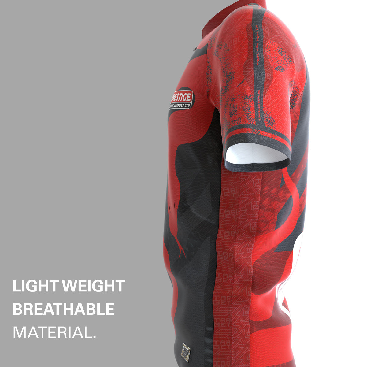 Nathan Aspinall 2025 Playing Shirt by Target